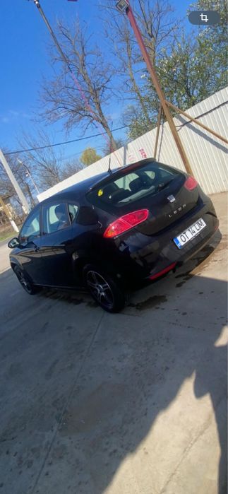 Vand seat leon 1p facelift 2009 stare foarte buna