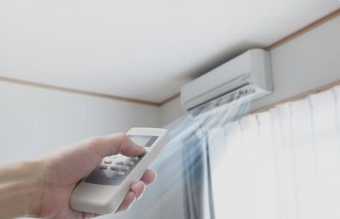 Montaj aer conditionat