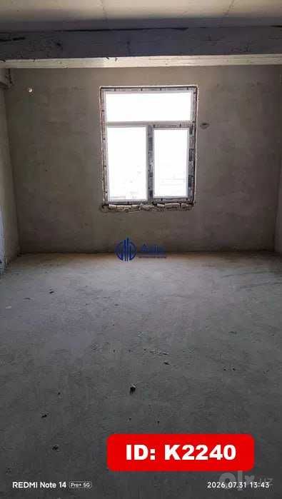 Arzon narxda tezda sotiladi K2240 2xonalik Konechka tarafda