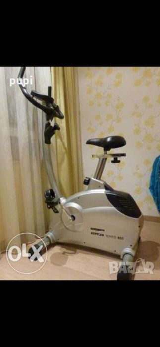 Велоергометър – Kettler vento 500