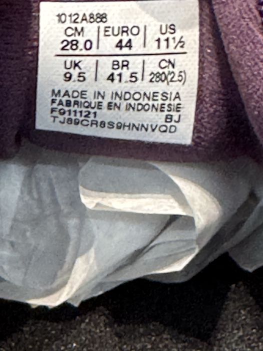 Маратонки ASICS GEL CUMULUS 23 .Номер 44