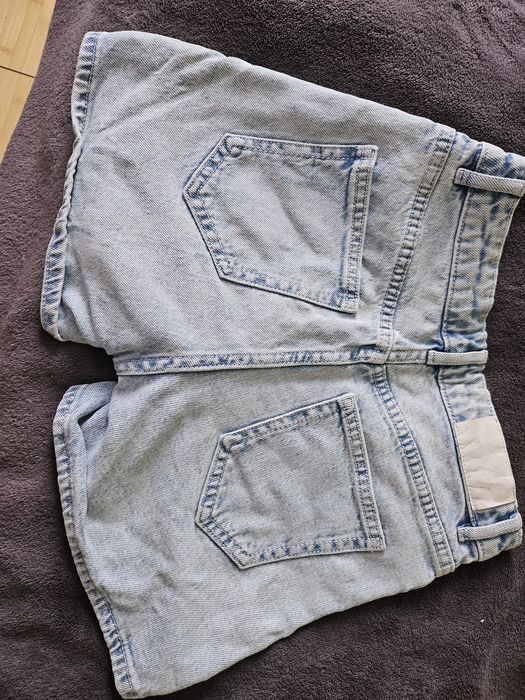 Дънкови красоти-пола панталон,къси панталонки и гащеризон