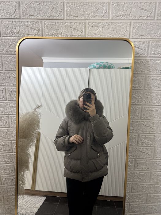 пуховик от Bellissimo