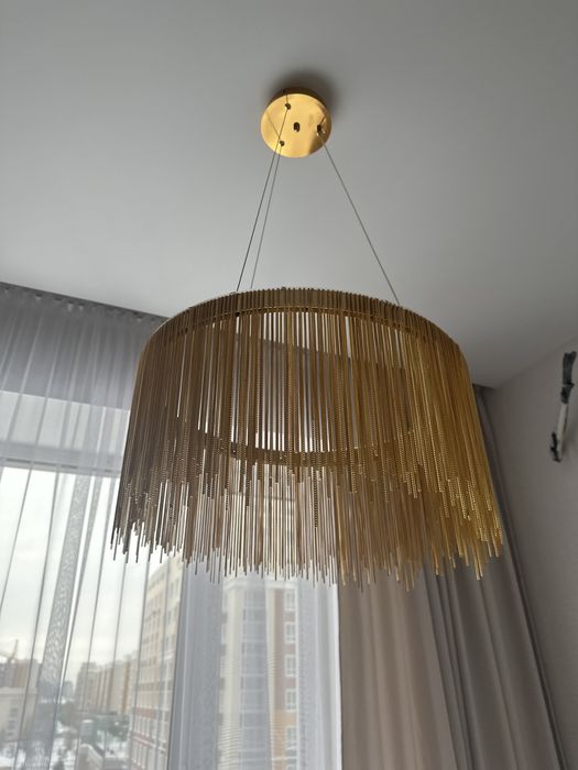 Продам led подстветку-люстру