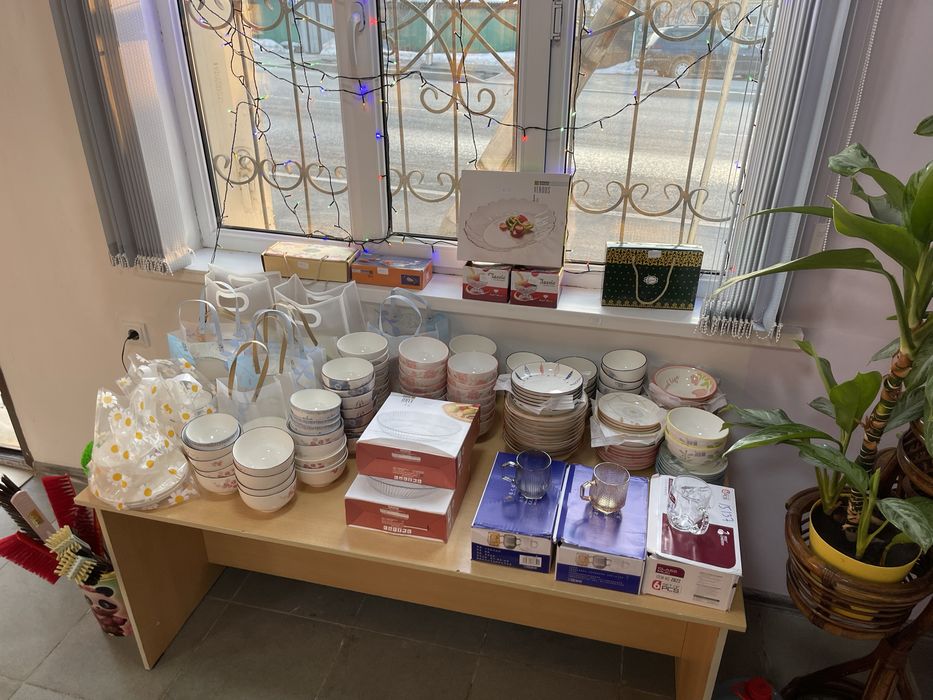 ‼️НОВЫЕ ПОСУДЫ по очень низким ценам‼️ 350-500ТГ‼️