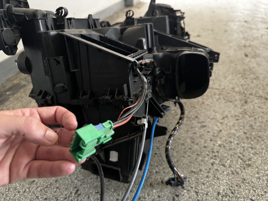 Парно/Климатик Пежо Партнер 1.6 HDi 2008 г.