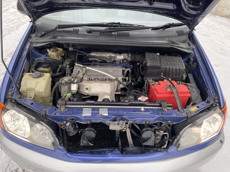 Тоуота ipsum 1996 продам