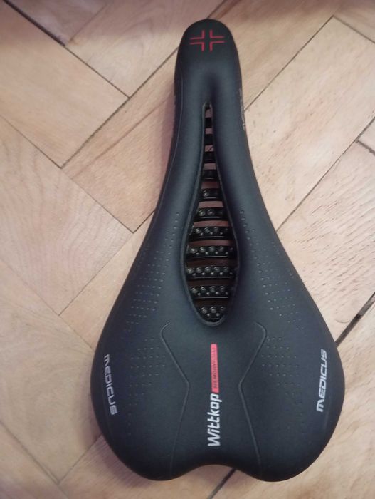 Sa bicicleta , model Medicus memory Wittkop