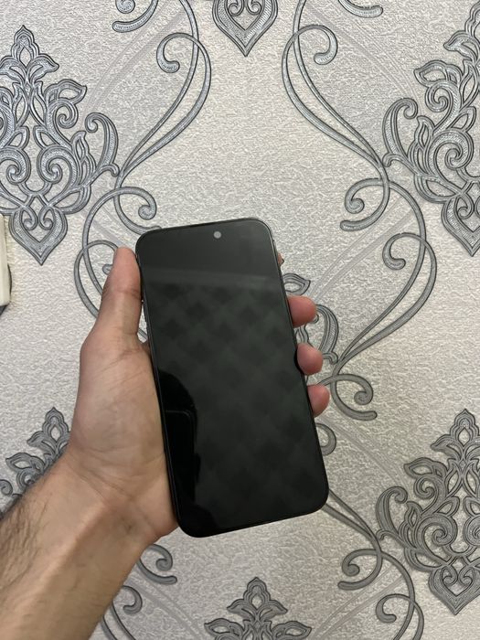 Iphone 14 pro max black