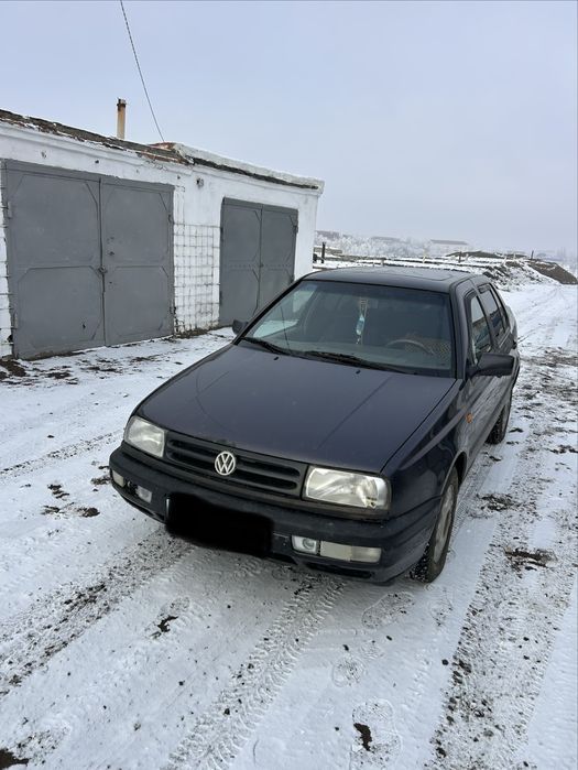 Фольцваген вента