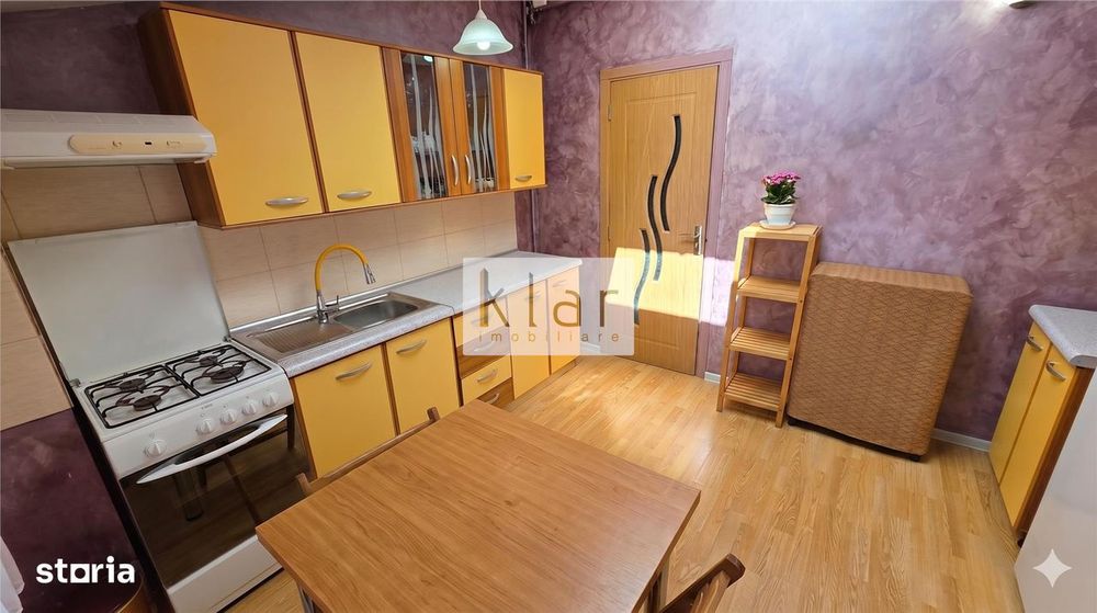 NOU! Apartament 1 camera 48mp,Gara, Facultatea de Litere si Piata Gari