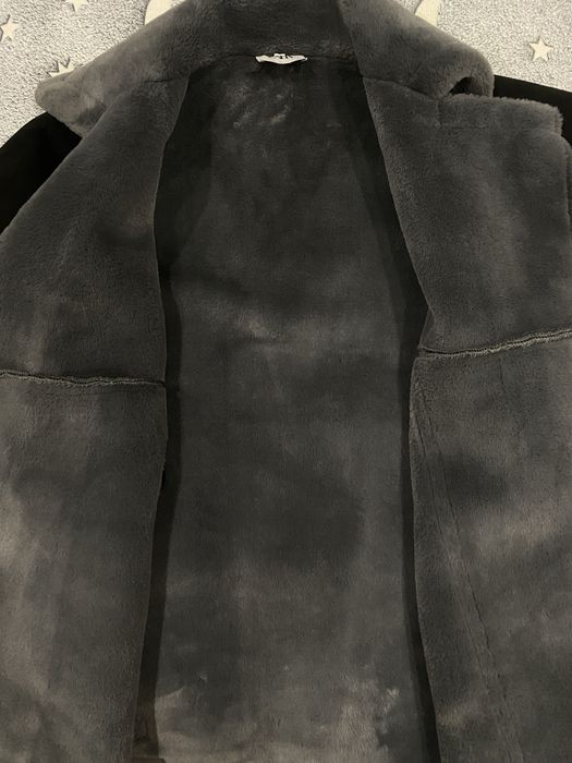 Продам дубленку «Авиатор»