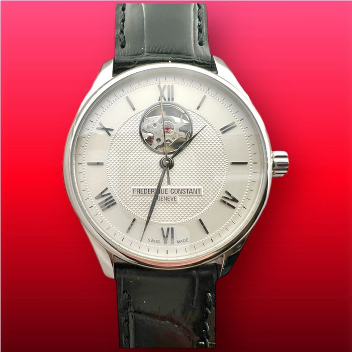 Frederique Constant Heat Beat Automatic мъжки часовник нов