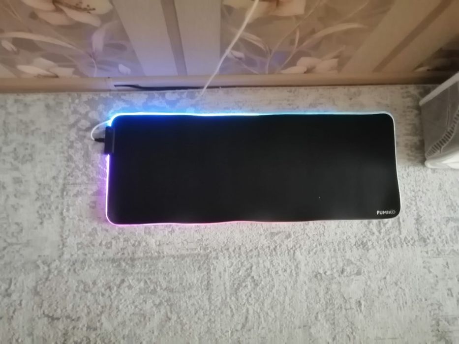 Коврик с подсветкой