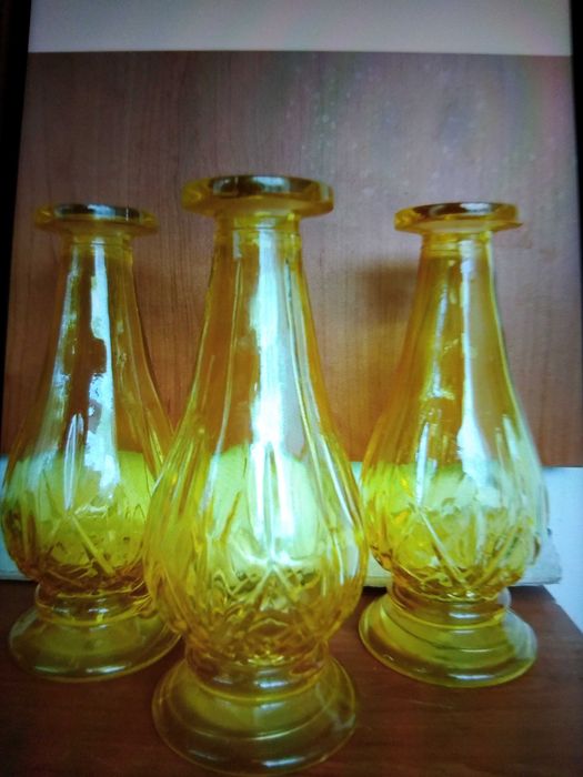 Коллекция старини английски свещници, 22бр.