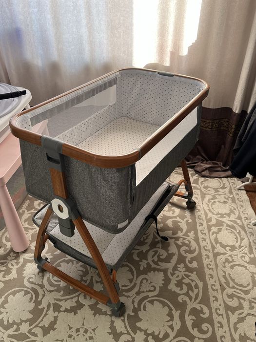 Детская кровать с ванной