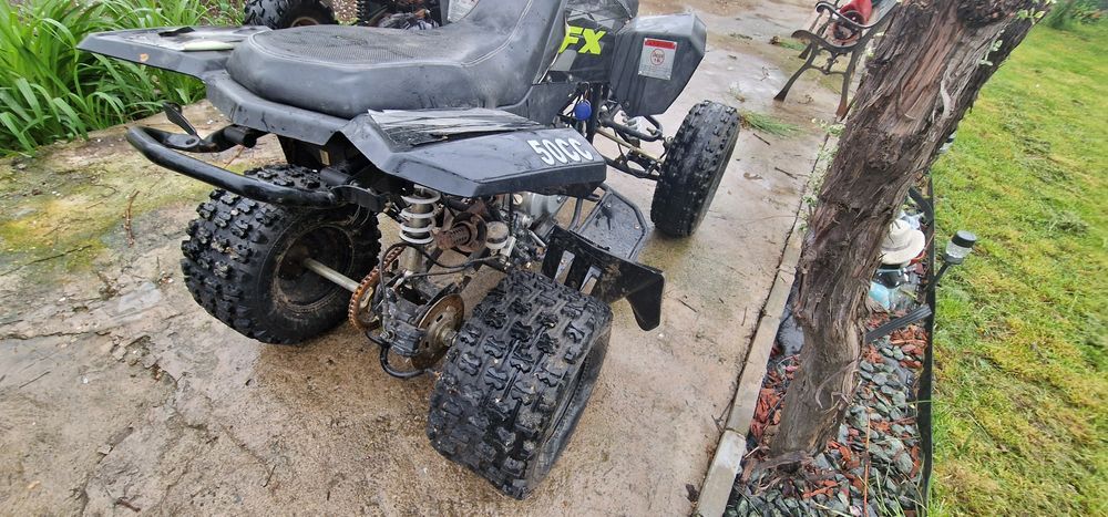 ATV 150 кубика FX