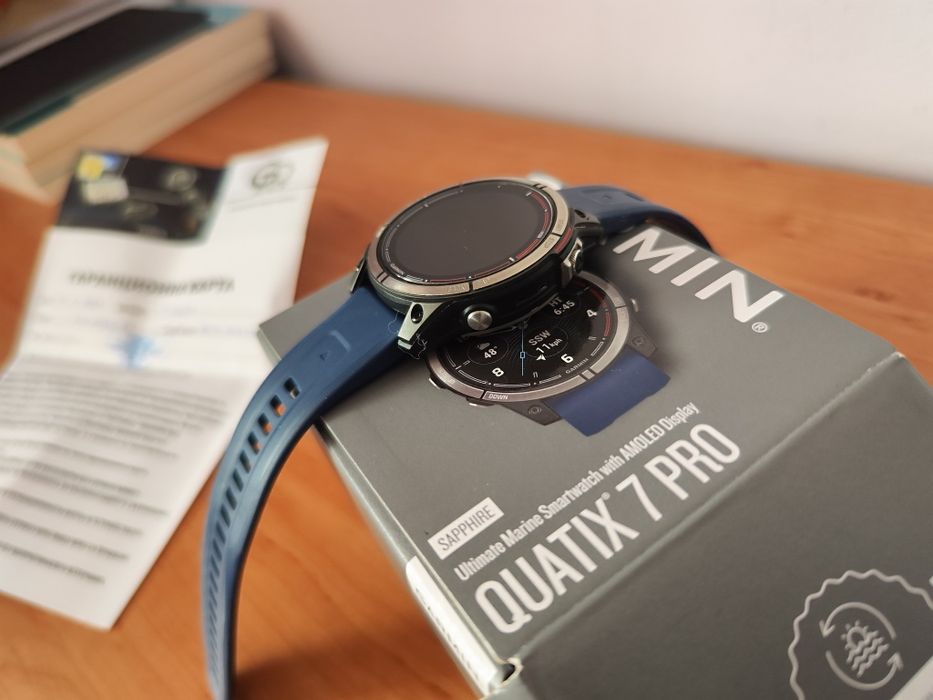 Garmin quatix 7 pro