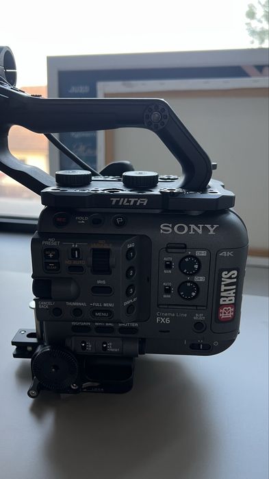 Продам Sony Fx6 cinema camera
