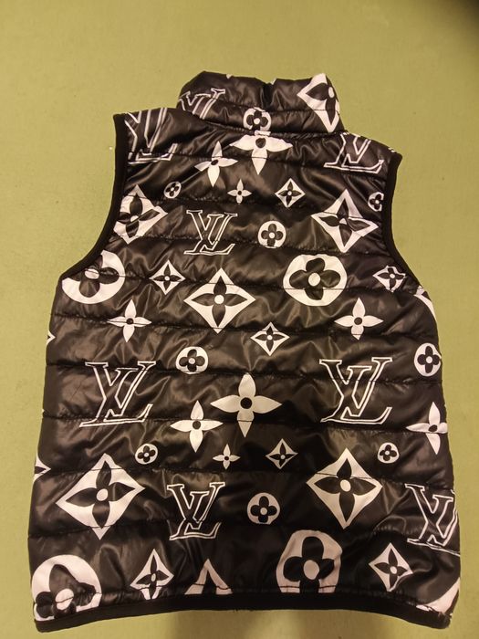 Vestă pentru copii 6-7 an Louis Vuitton