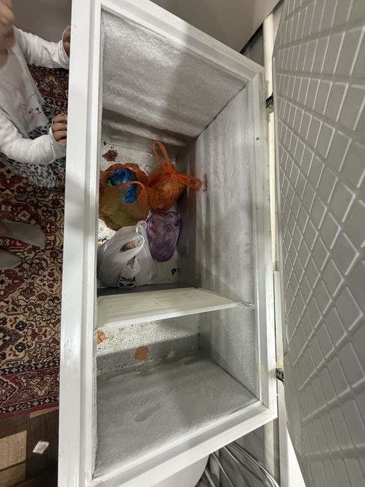 Морозильный ларь