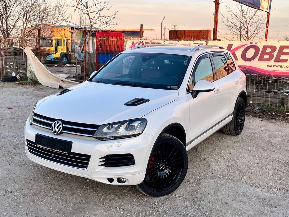 Volkswagen Touareg / Model Exclusive