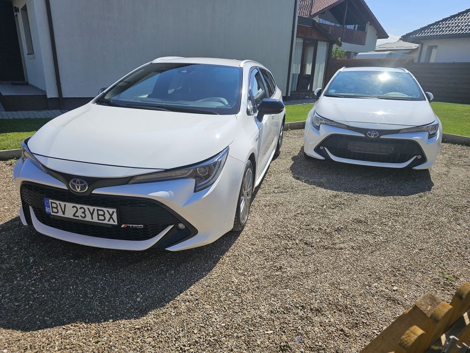 Toyota Corolla 2020  2022 1.8 hybrid