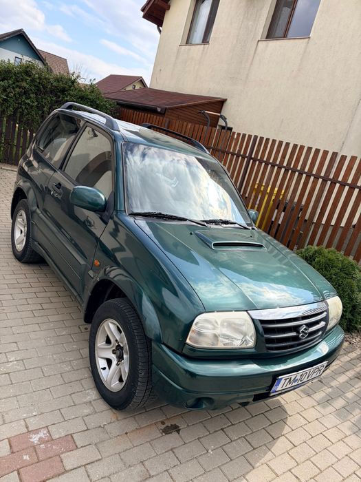 SUZUKI Grand Vitara