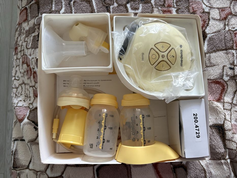Молокоотсос Medela