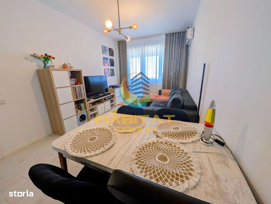 Apartament Decomandat 2 Camere 56.50mp Strada Odei