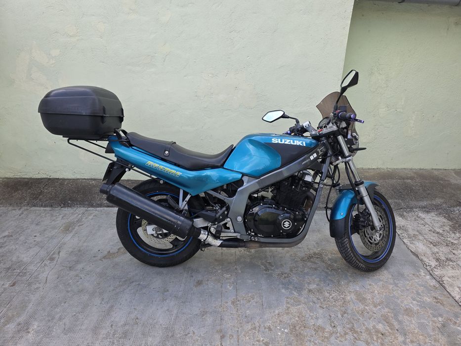 Suzuki GS 500 E - 1996 A2