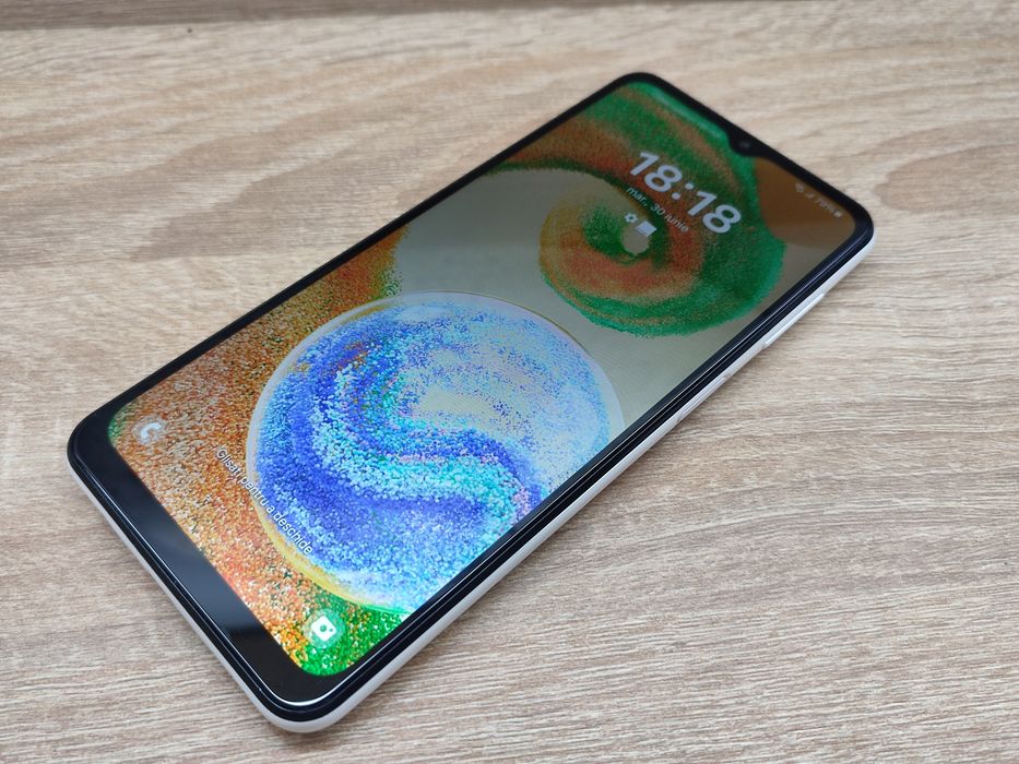 Samsung A04s 32Gb 3Gb Ram White IMPECABIL