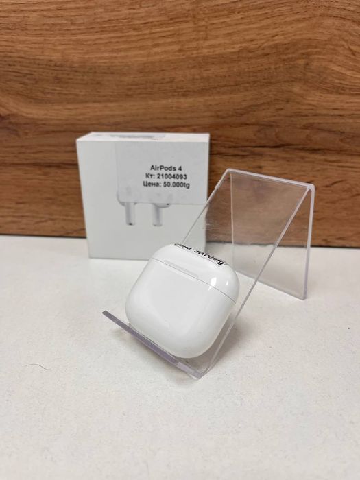 AirPods 4/BariBarShop/Рассрочка