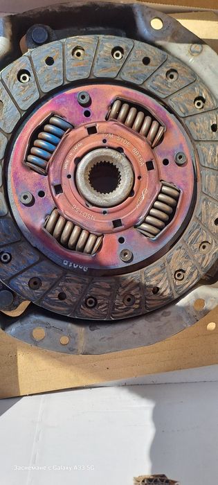 Съединител Nissan micra k12 1.4