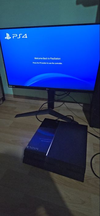 Play Station 4 500gb PS4 v9.0 Modabil
