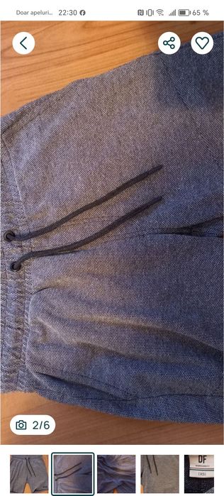 Pantaloni scurți bărbat