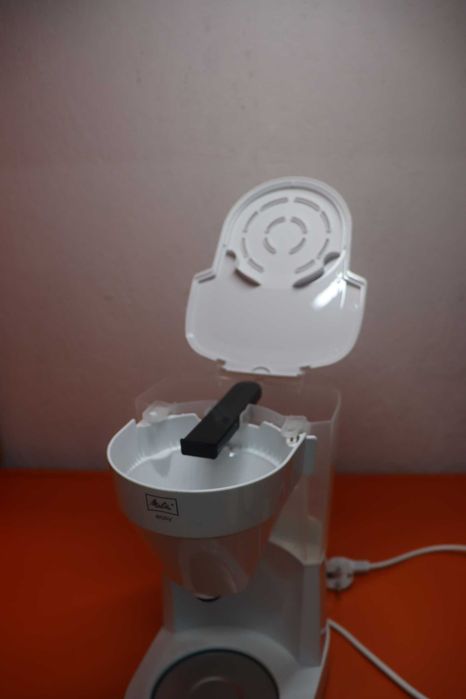 Melitta Easy II Филтърна Кафемашина 1050W Бяла