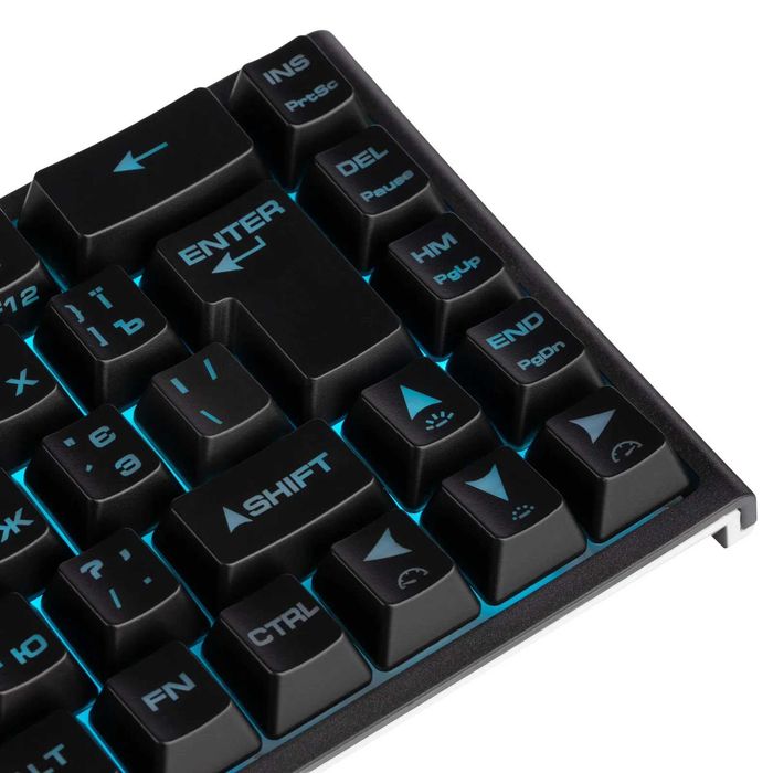 Клавиатура 2E GAMING KG350 RGB 68key USB