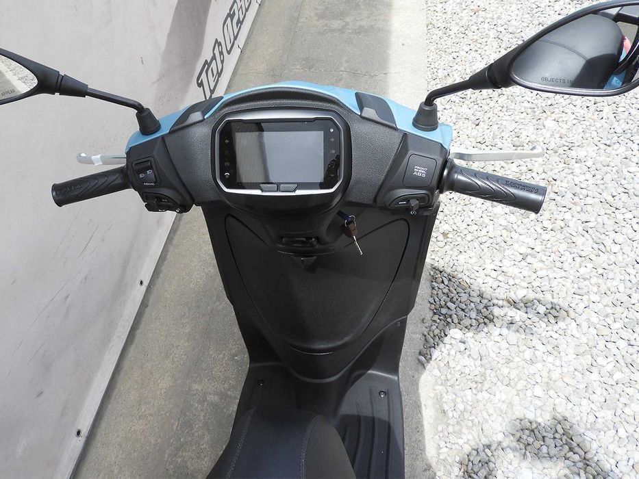 Promo Scuter Piaggio Liberty 125 S E5+ 2025 | Rate