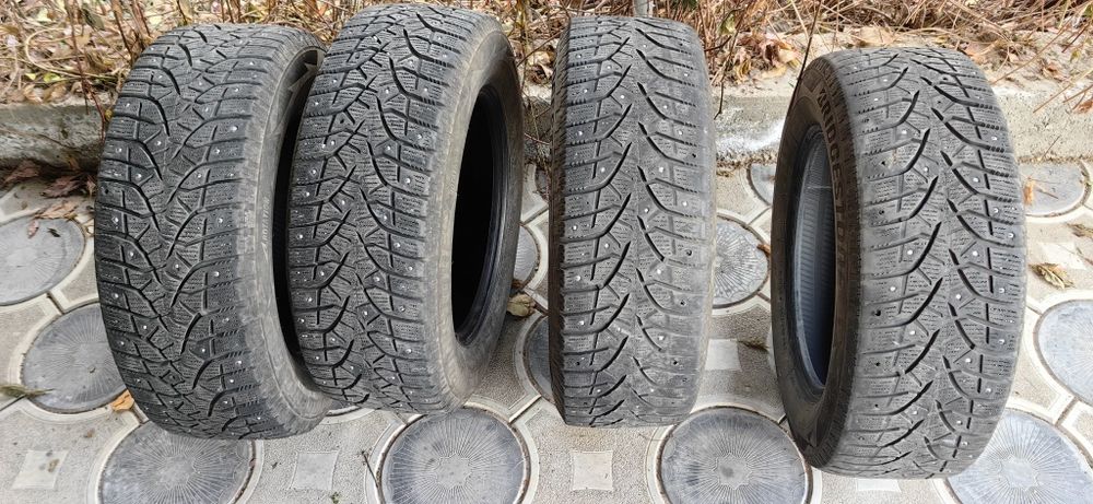 Продам зимнюю резину