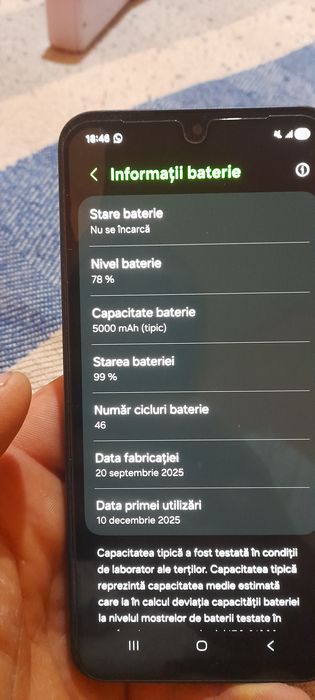 Vând lot telefoane
