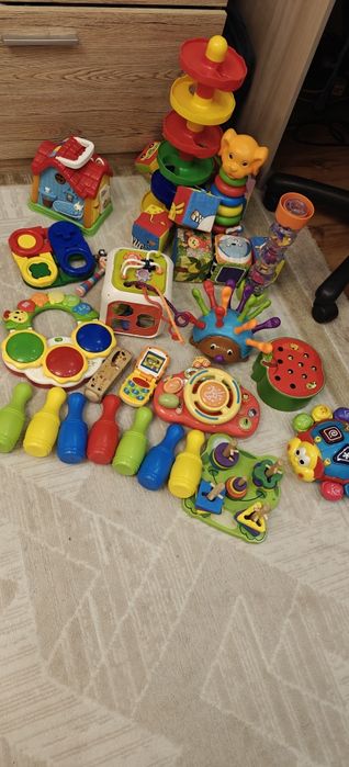 Пакет игрушек для малышей