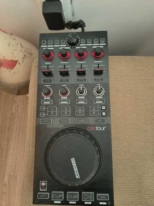 Reloop contour controller edition