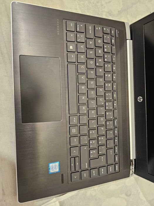 Defect laptop hp probook Hsn-q06c I5 gen 8