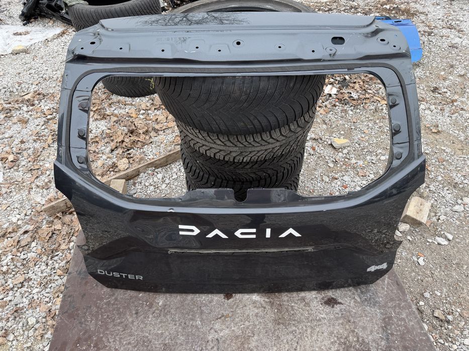 Капак/Багажник/Задна врата Dacia Duster