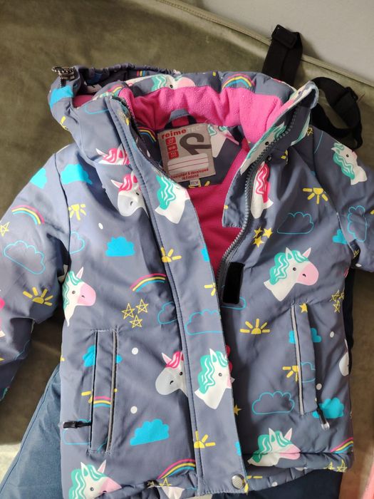 Зимний комбенизон