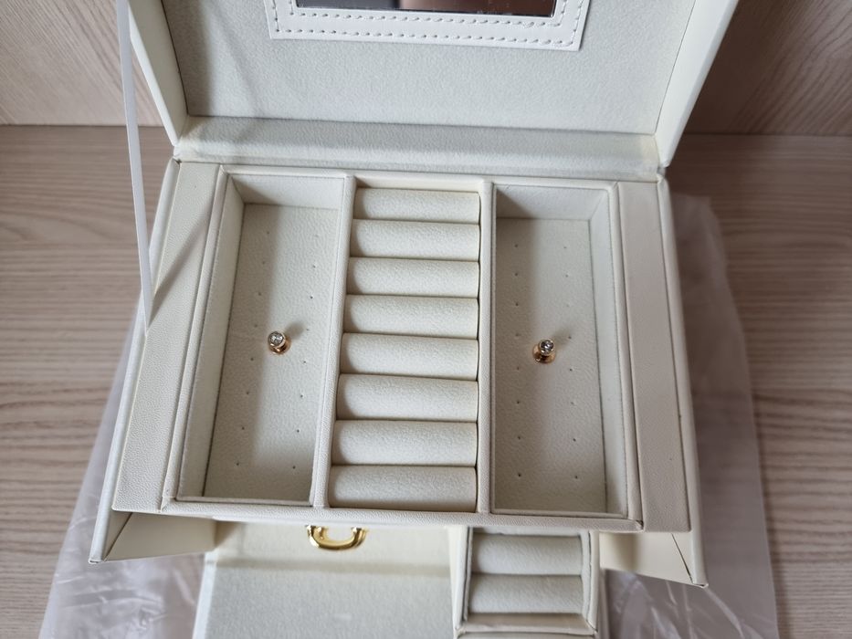 Cutie organizare bijuterii