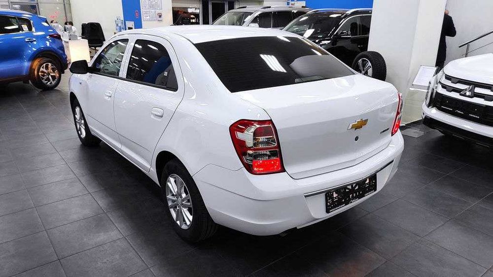 Chevrolet 4 - pazitsiya Cobalt A/T