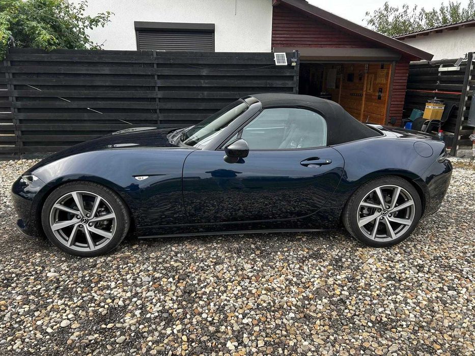 Vand Mazda MX5 2022