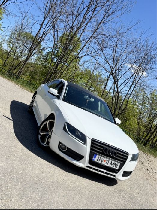 Audi a5 2010 2,0 tdi
